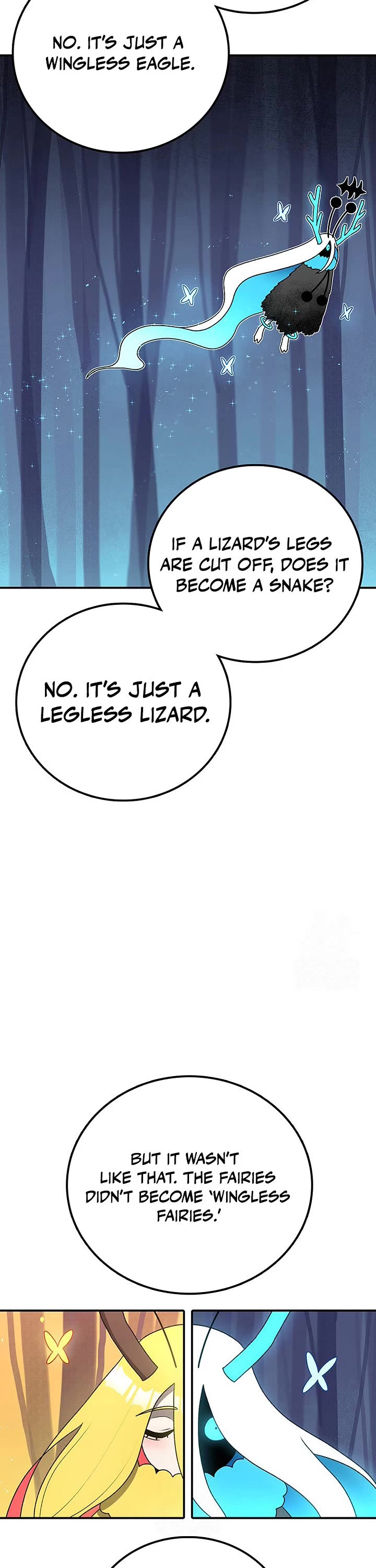 The House Without Time Chapter 211 page 43 - Chapter 211