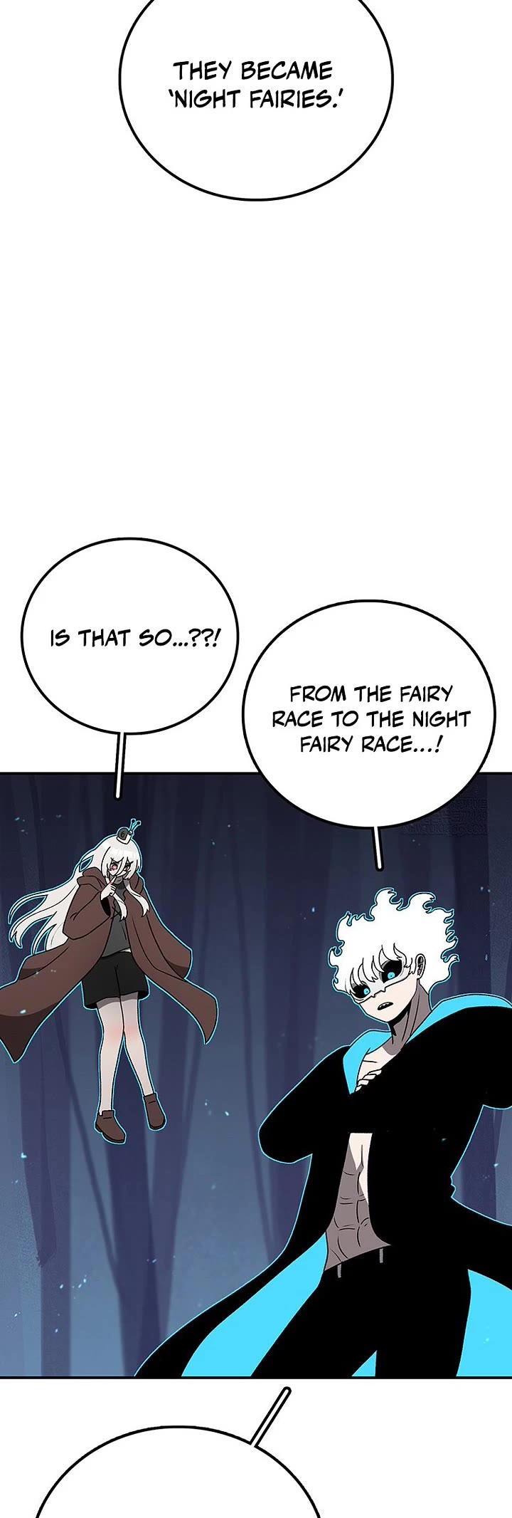The House Without Time Chapter 211 page 44 - Chapter 211