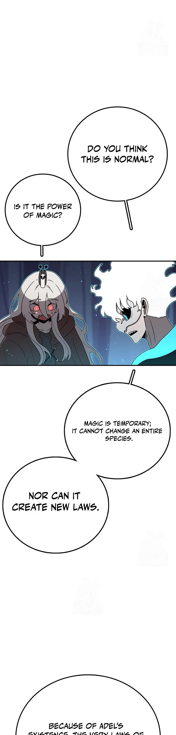 The House Without Time Chapter 211 page 46 - Chapter 211