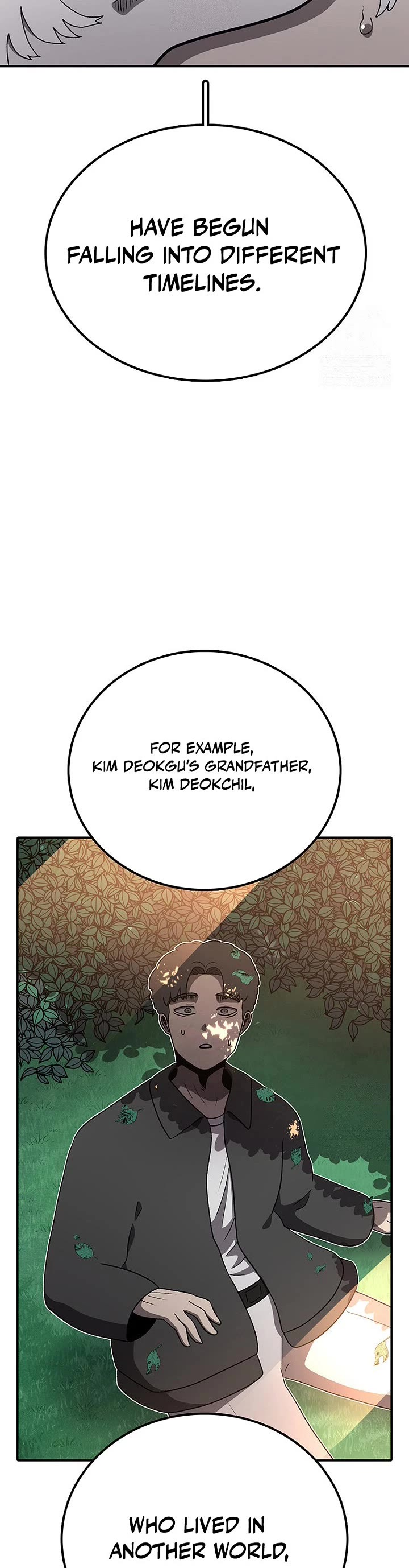 The House Without Time Chapter 211 page 48 - Chapter 211