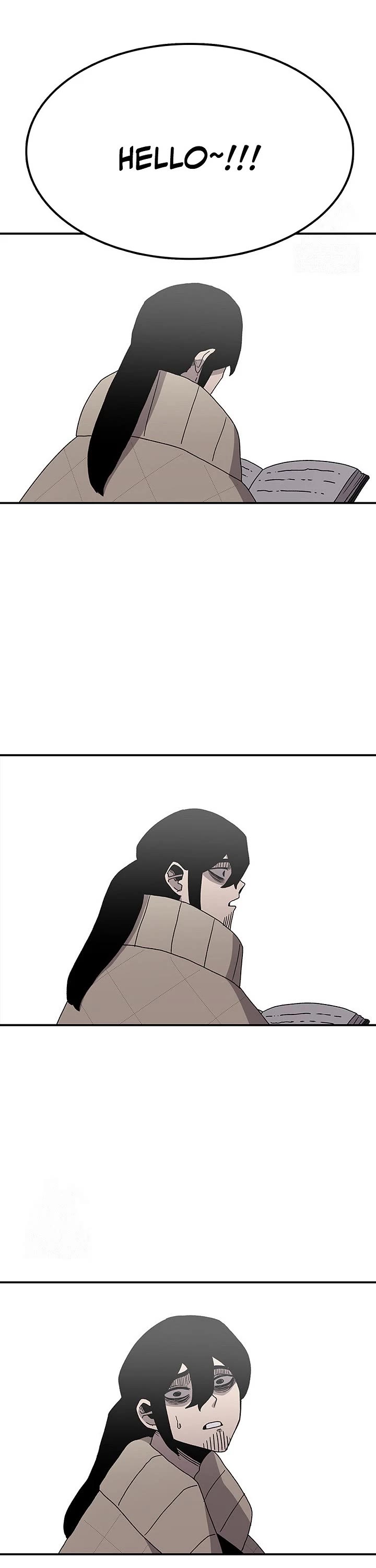The House Without Time Chapter 211 page 57 - Chapter 211