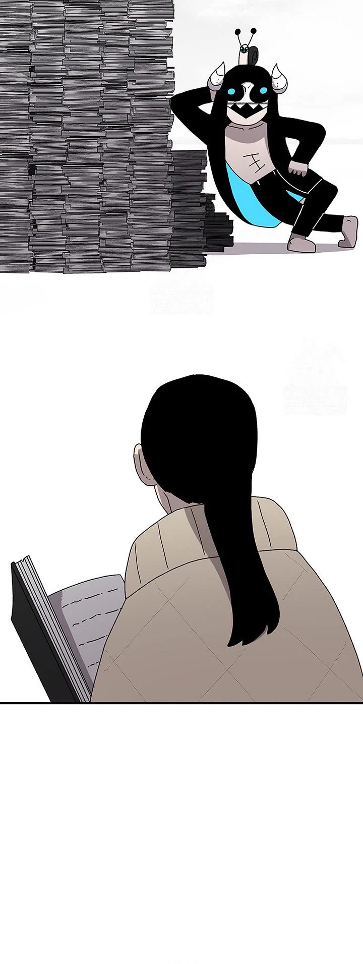 The House Without Time Chapter 211 page 59 - Chapter 211