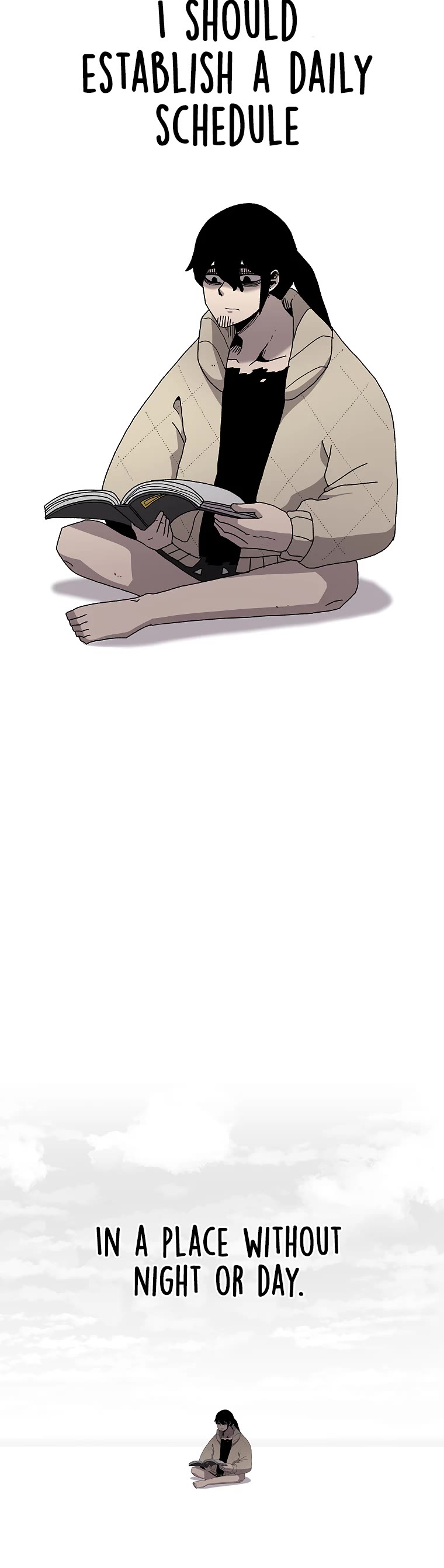 The House Without Time Chapter 22 page 22 - Chapter 22