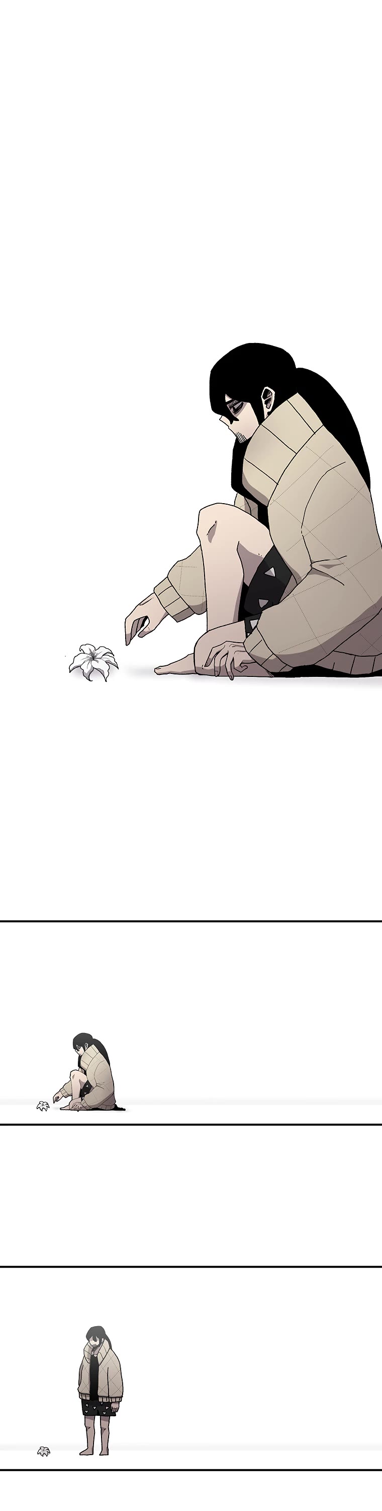 The House Without Time Chapter 22 page 44 - Chapter 22