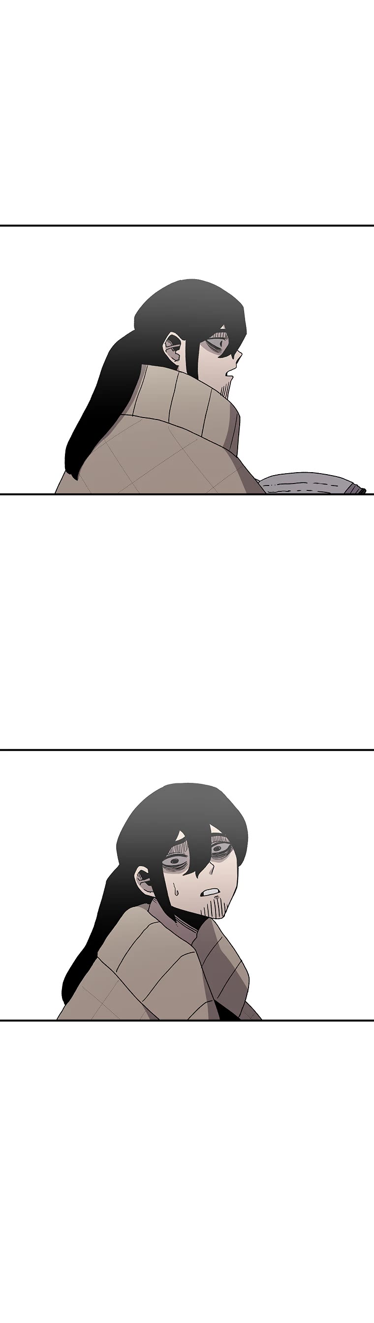 The House Without Time Chapter 22 page 58 - Chapter 22