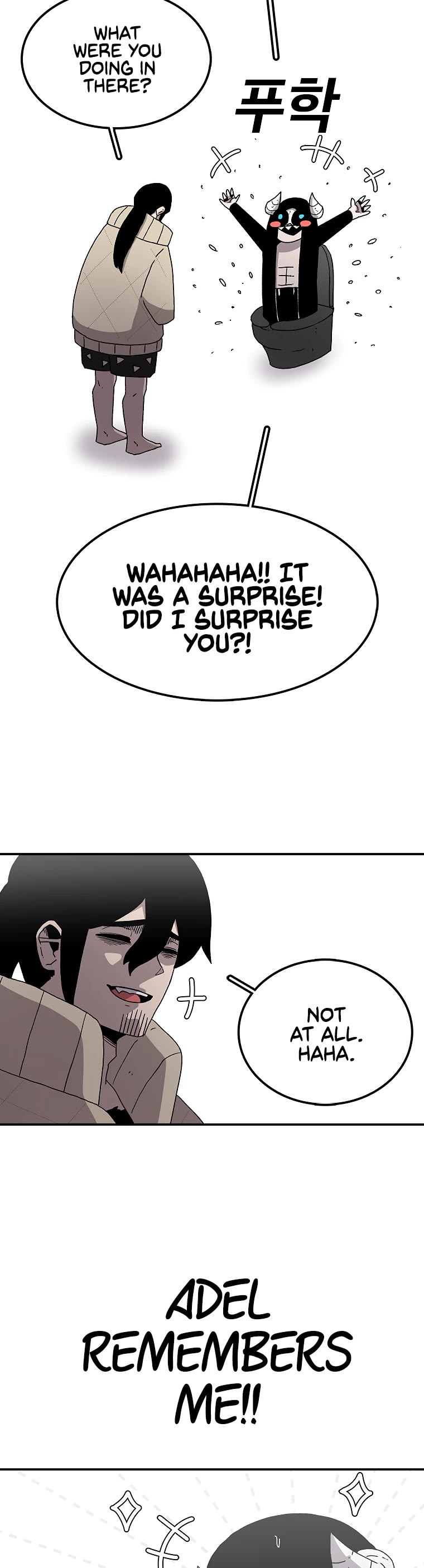 The House Without Time Chapter 23 page 15 - Chapter 23