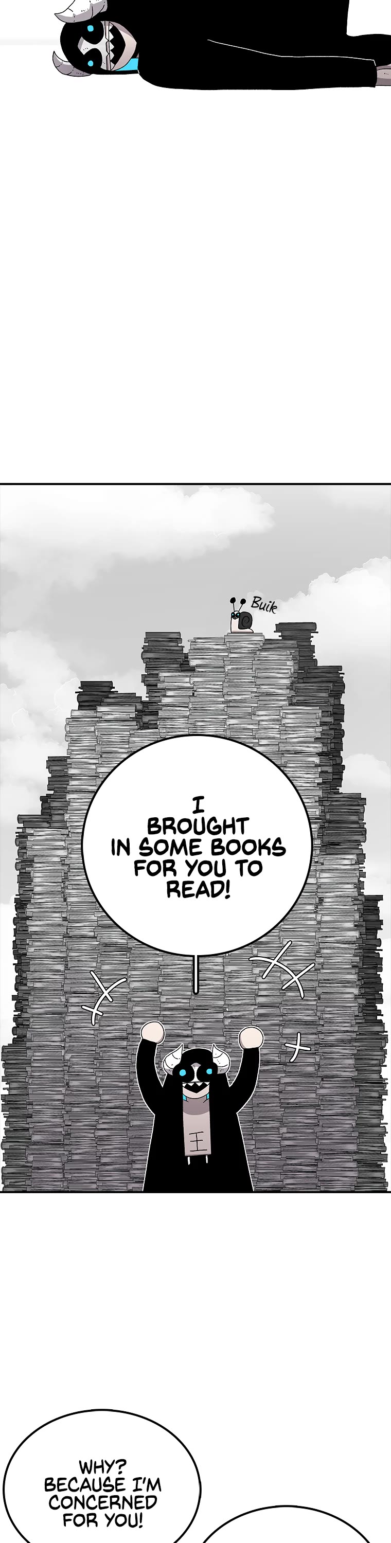 The House Without Time Chapter 23 page 3 - Chapter 23