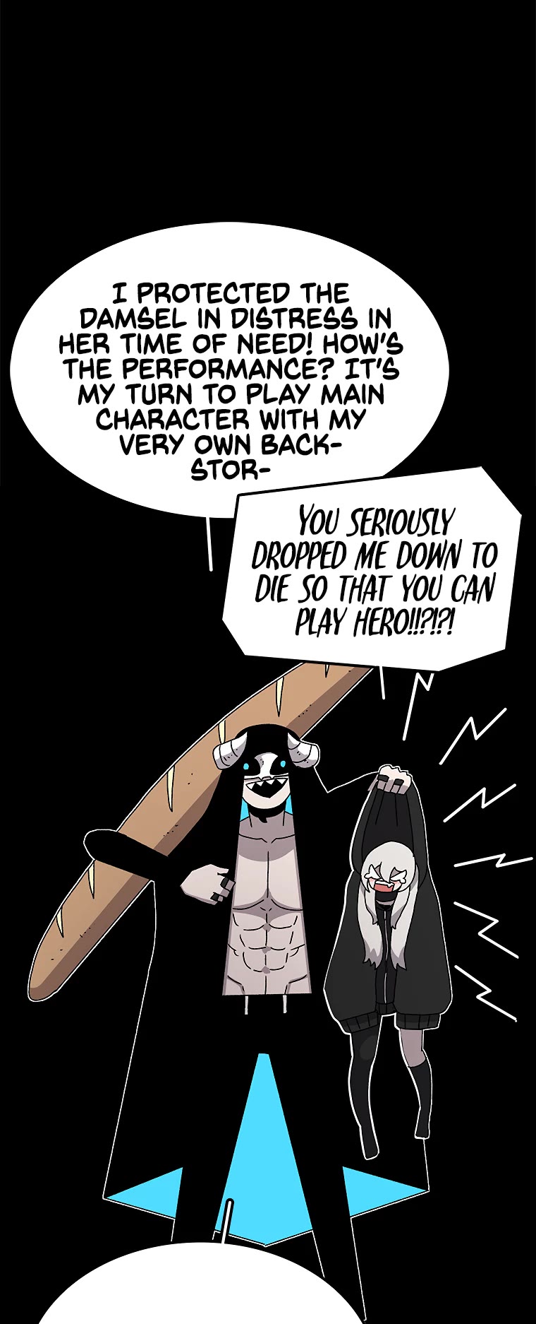 The House Without Time Chapter 23 page 34 - Chapter 23