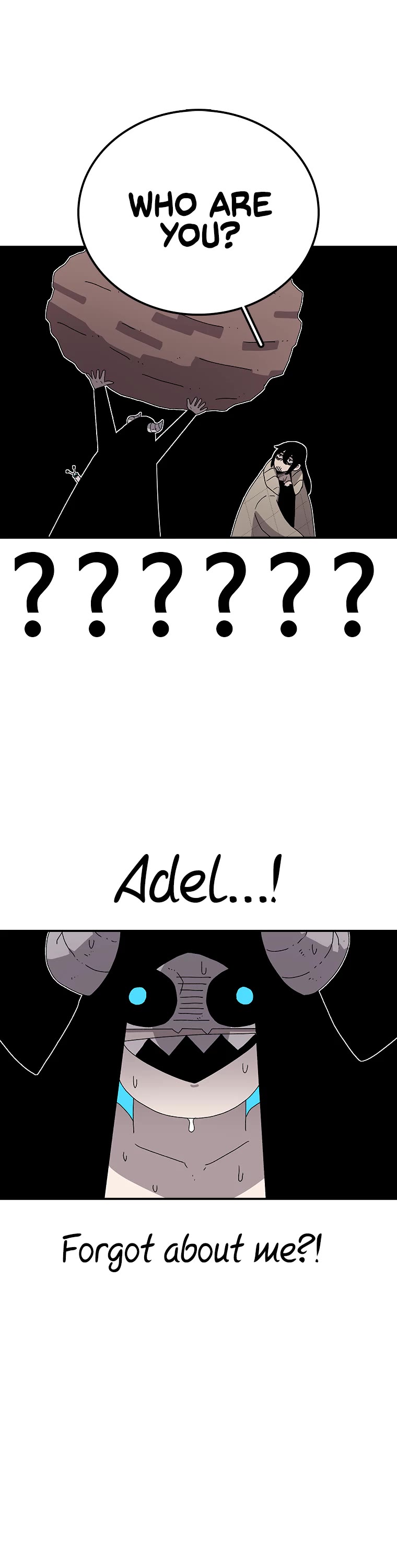 The House Without Time Chapter 23 page 7 - Chapter 23