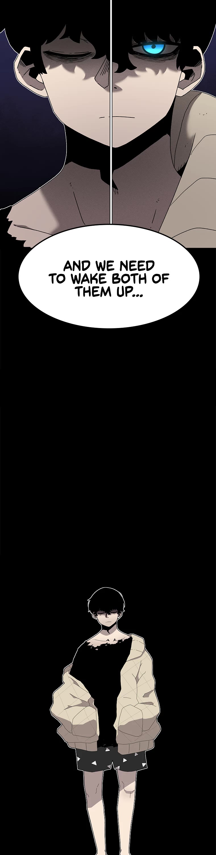 The House Without Time Chapter 24 page 10 - Chapter 24