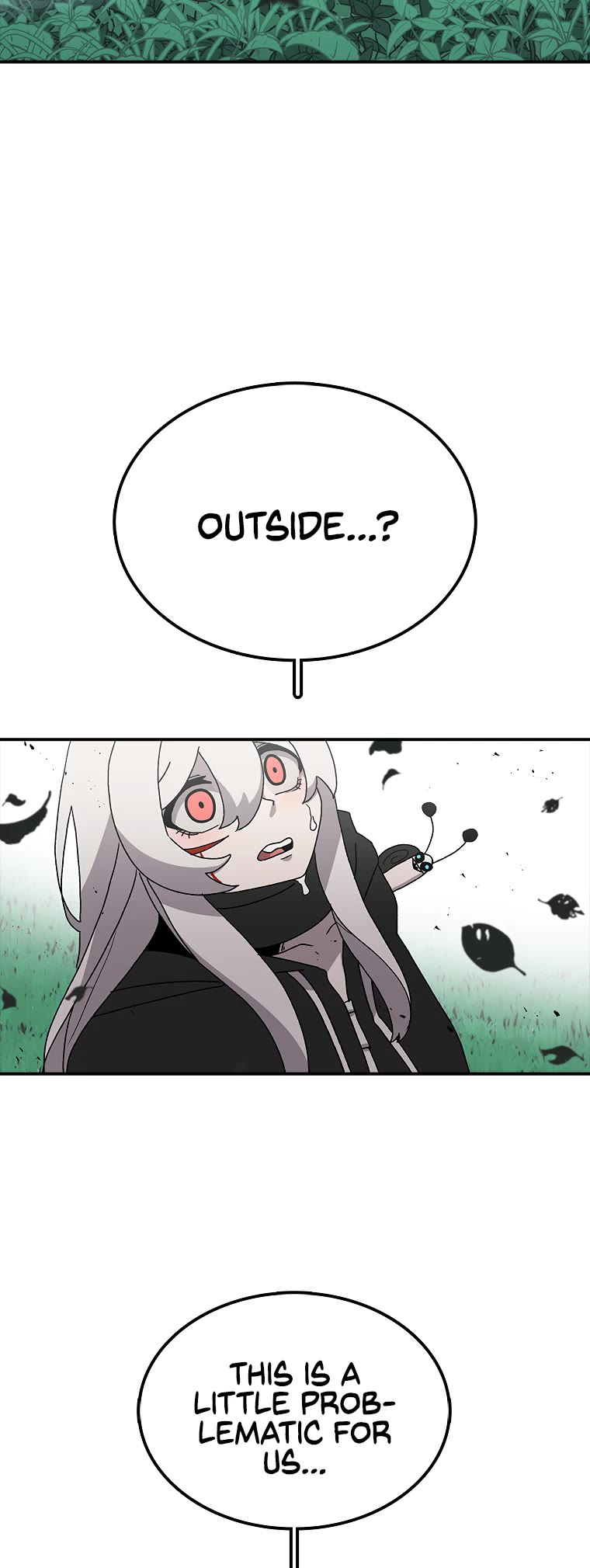 The House Without Time Chapter 24 page 13 - Chapter 24
