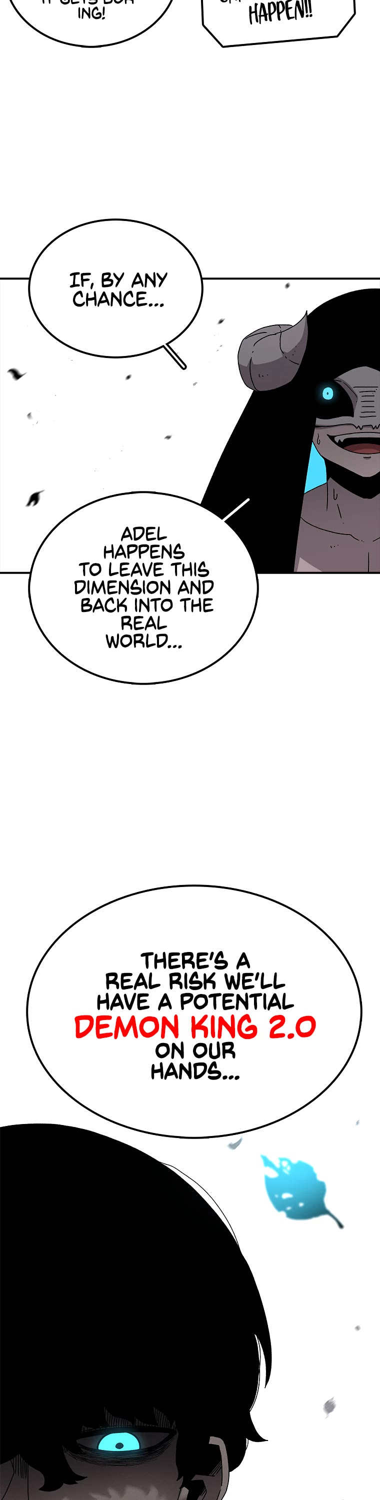 The House Without Time Chapter 24 page 15 - Chapter 24