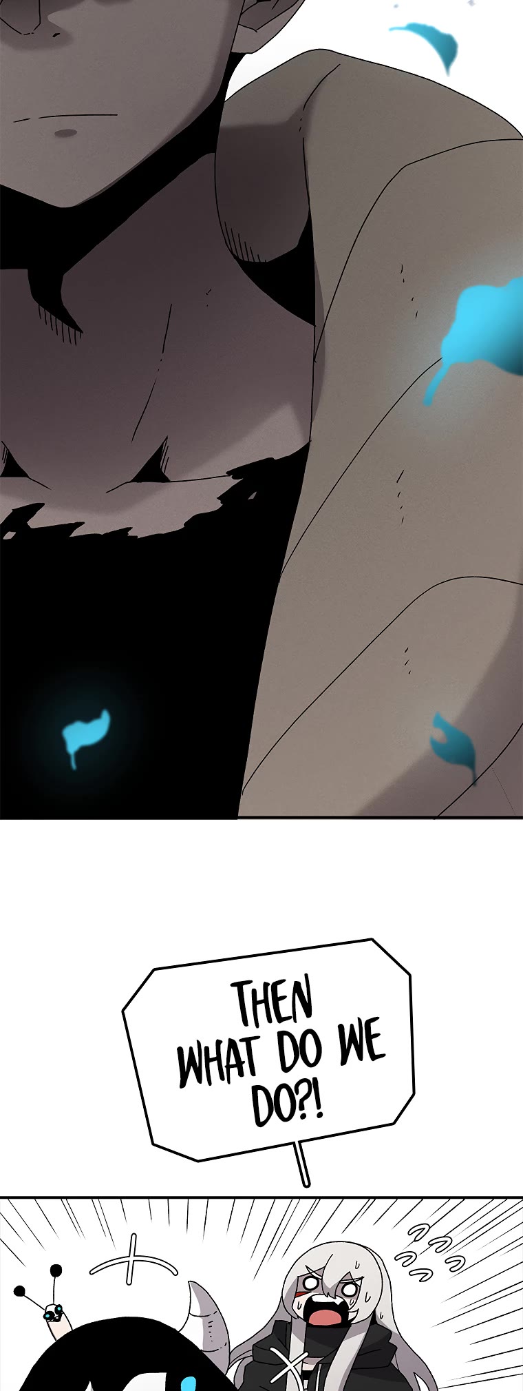 The House Without Time Chapter 24 page 16 - Chapter 24