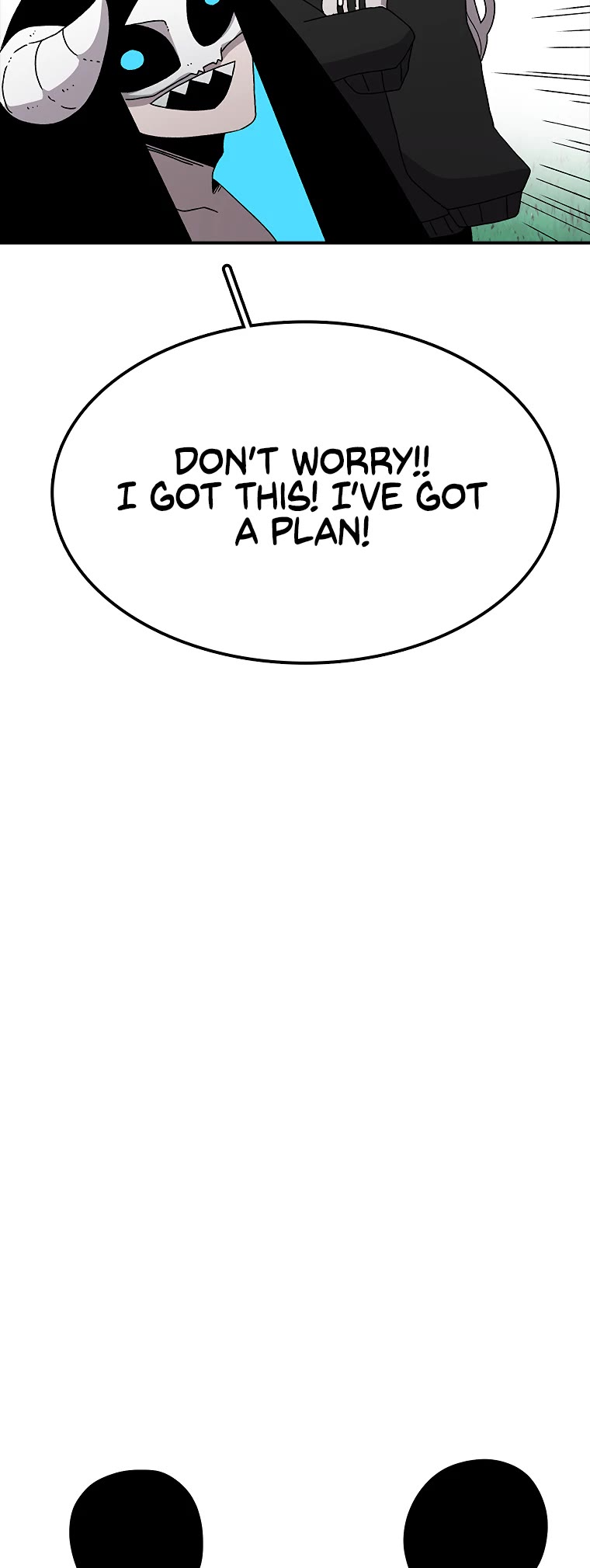 The House Without Time Chapter 24 page 17 - Chapter 24