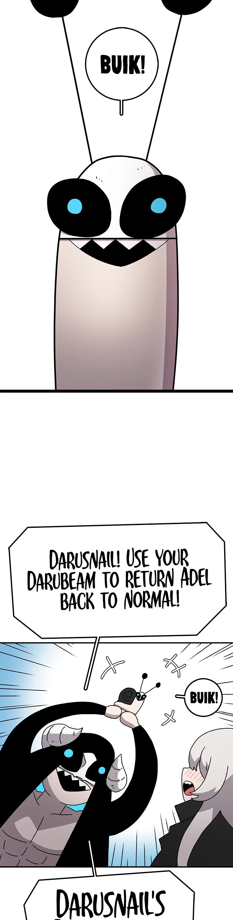 The House Without Time Chapter 24 page 18 - Chapter 24