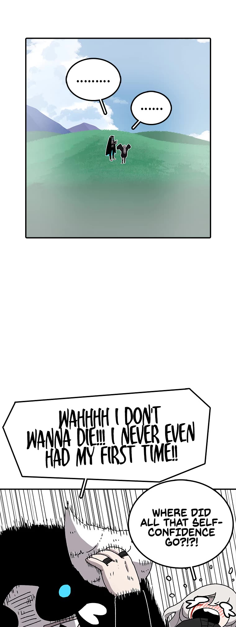 The House Without Time Chapter 24 page 21 - Chapter 24