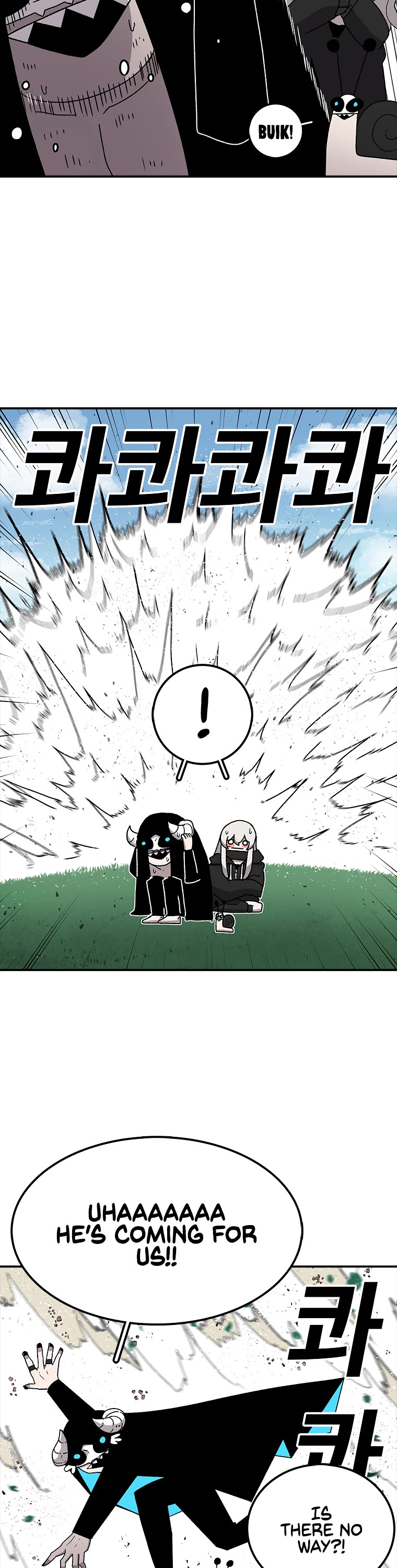 The House Without Time Chapter 24 page 22 - Chapter 24