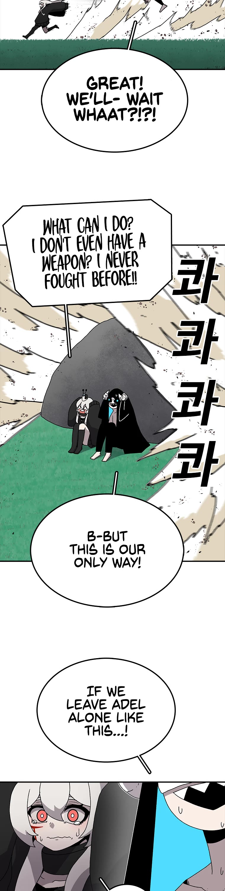 The House Without Time Chapter 24 page 27 - Chapter 24