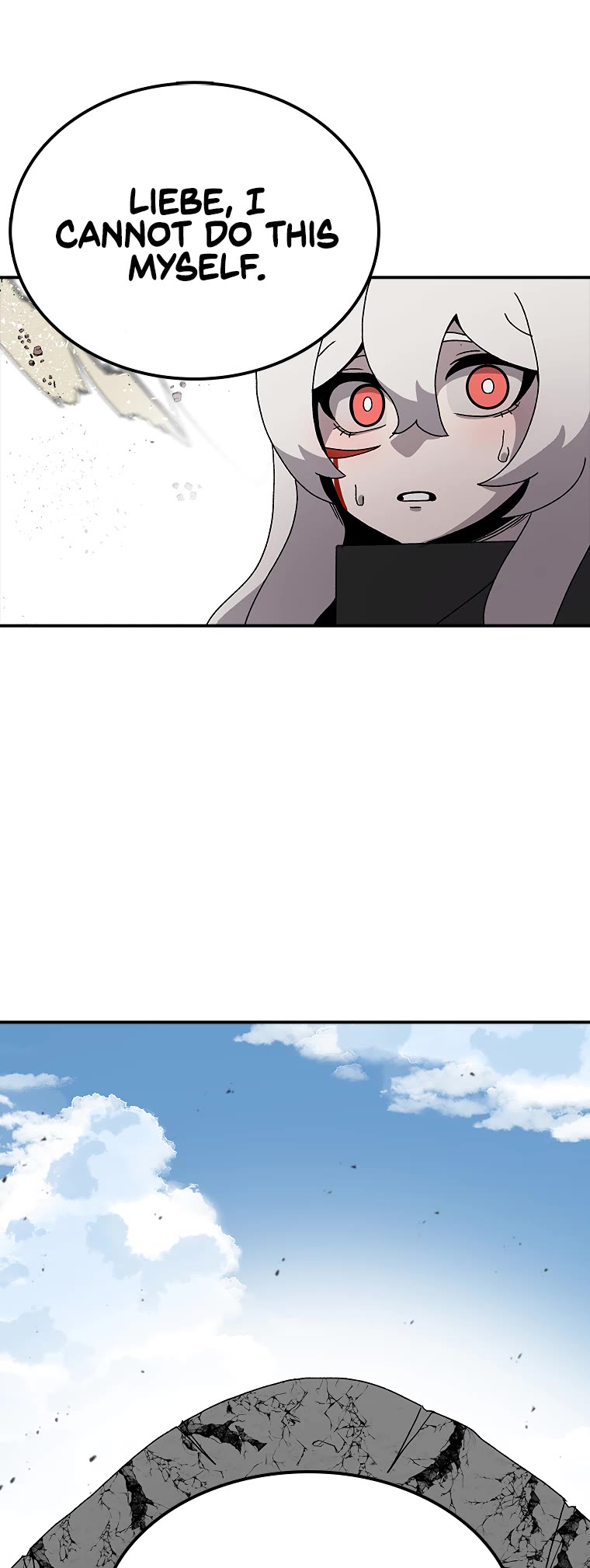 The House Without Time Chapter 24 page 29 - Chapter 24