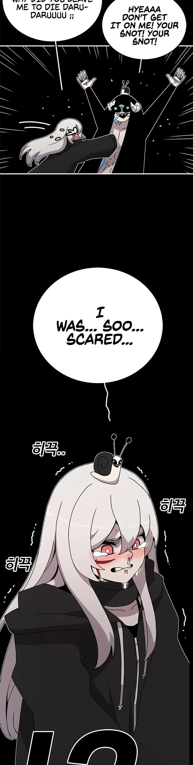 The House Without Time Chapter 24 page 3 - Chapter 24