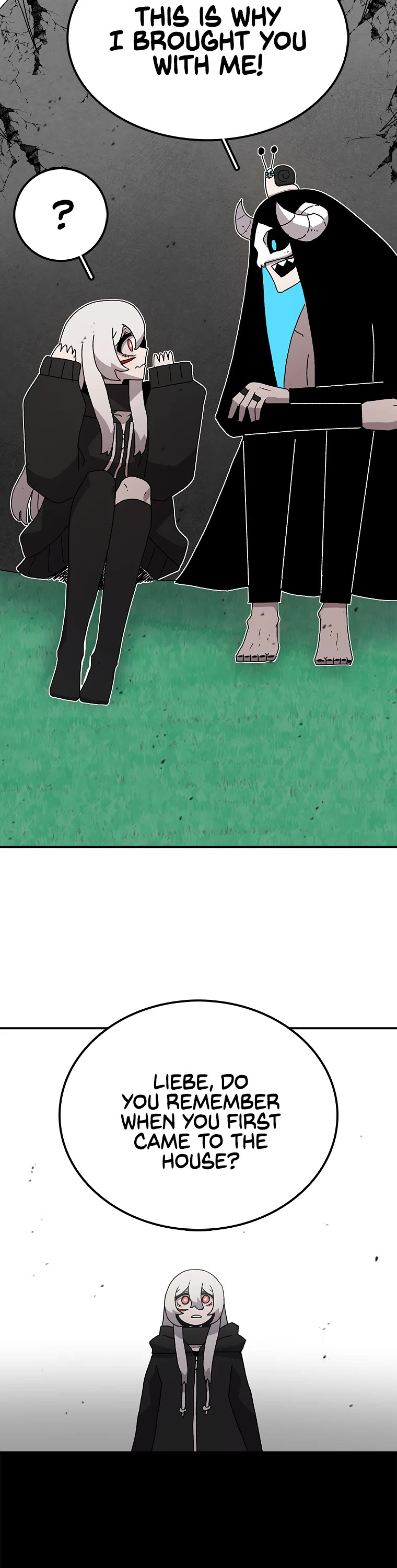 The House Without Time Chapter 24 page 30 - Chapter 24