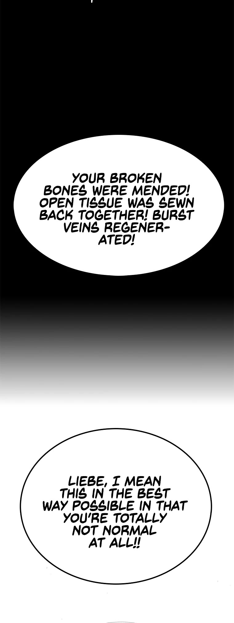 The House Without Time Chapter 24 page 33 - Chapter 24