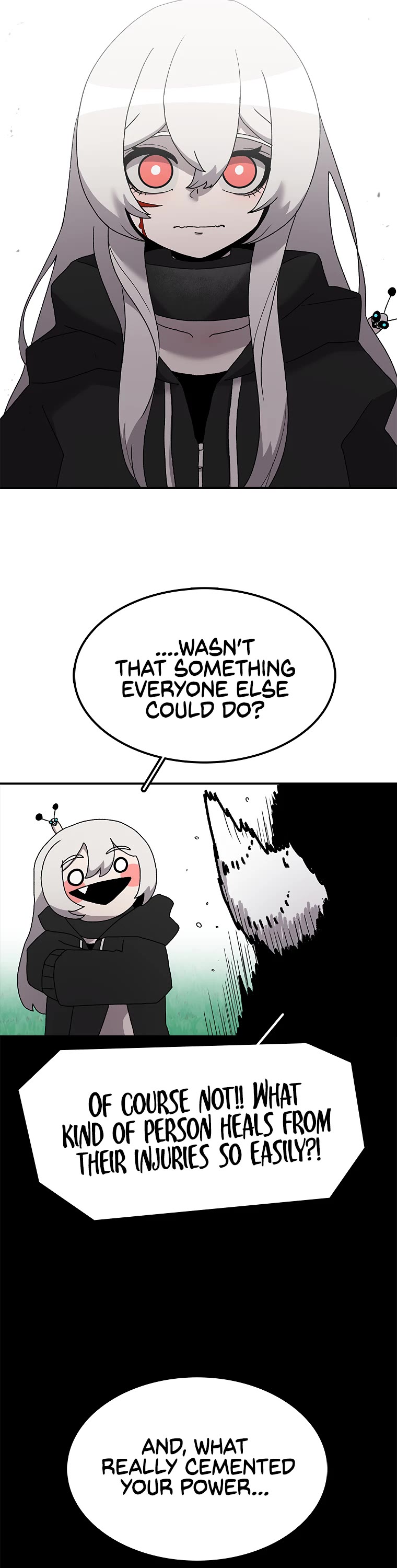 The House Without Time Chapter 24 page 34 - Chapter 24