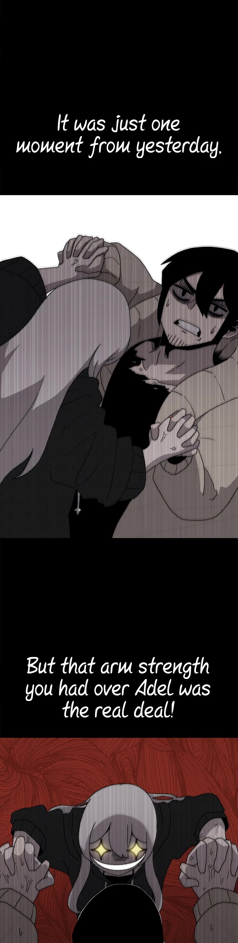 The House Without Time Chapter 24 page 35 - Chapter 24