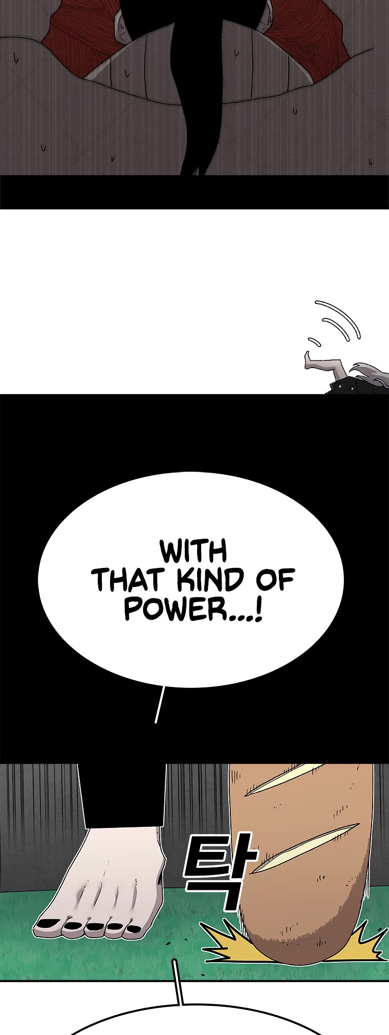 The House Without Time Chapter 24 page 36 - Chapter 24