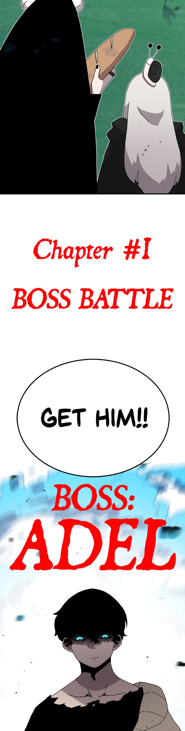 The House Without Time Chapter 24 page 39 - Chapter 24