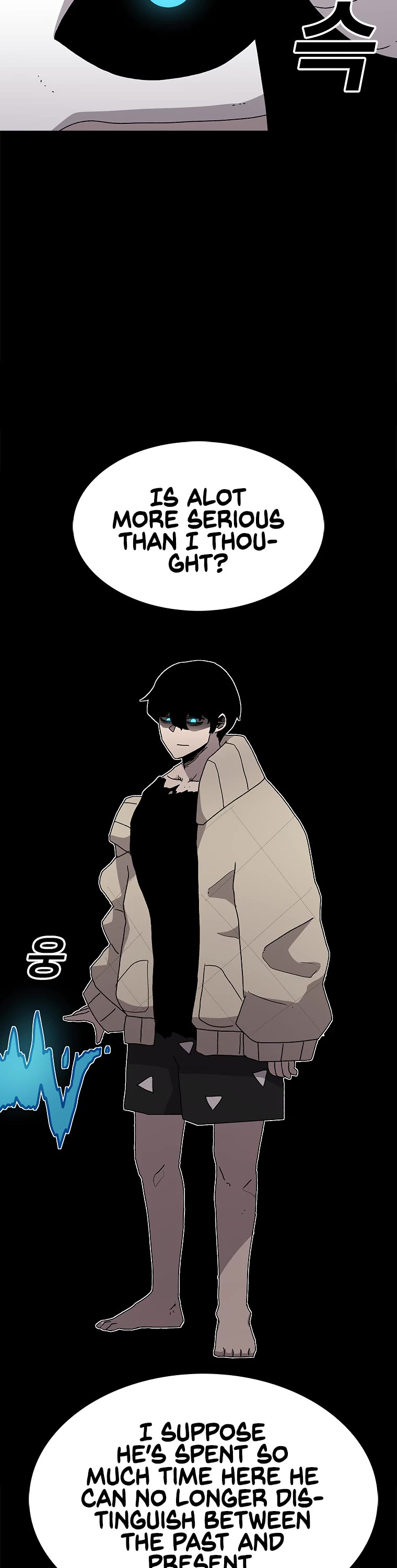 The House Without Time Chapter 24 page 7 - Chapter 24