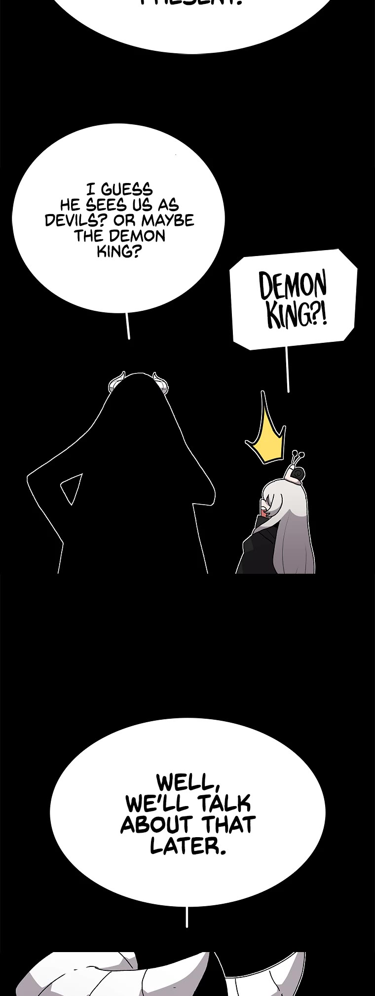 The House Without Time Chapter 24 page 8 - Chapter 24
