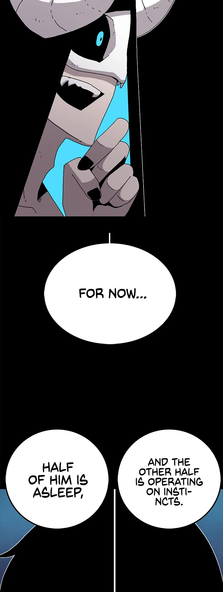 The House Without Time Chapter 24 page 9 - Chapter 24
