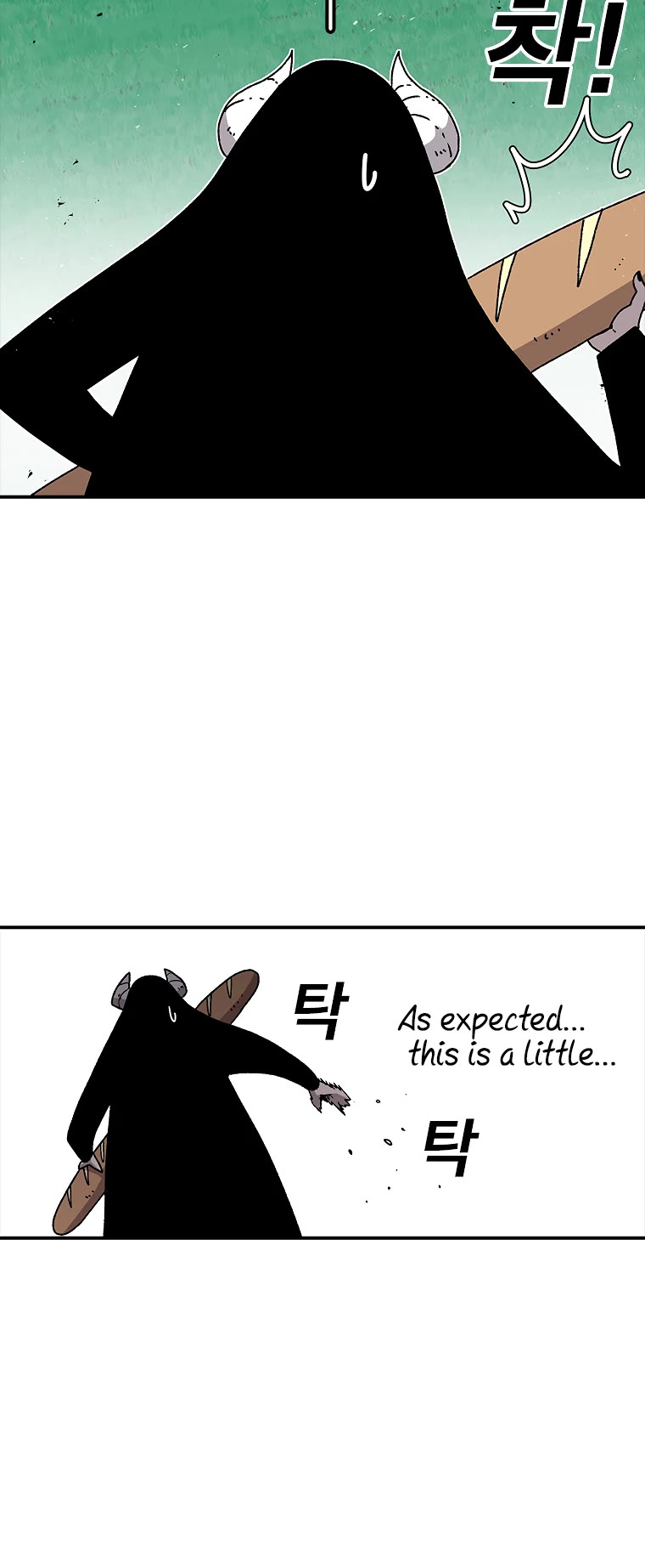 The House Without Time Chapter 25 page 11 - Chapter 25
