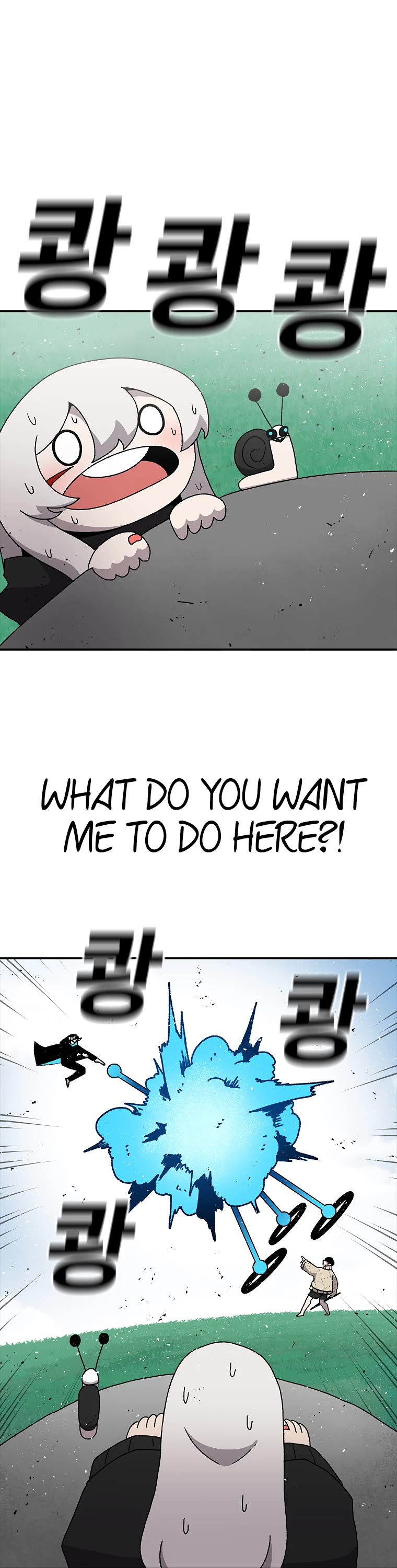 The House Without Time Chapter 25 page 12 - Chapter 25