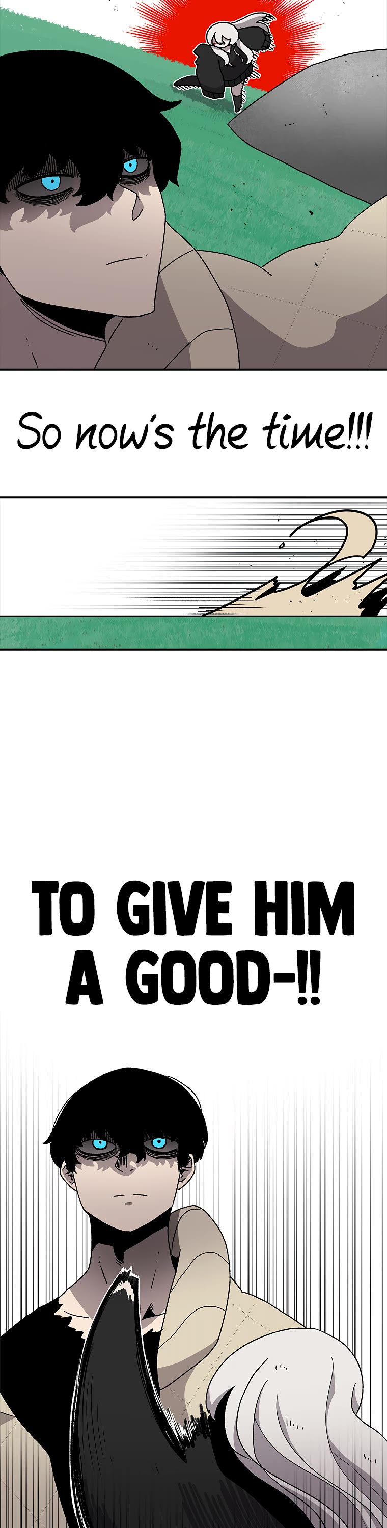 The House Without Time Chapter 25 page 14 - Chapter 25