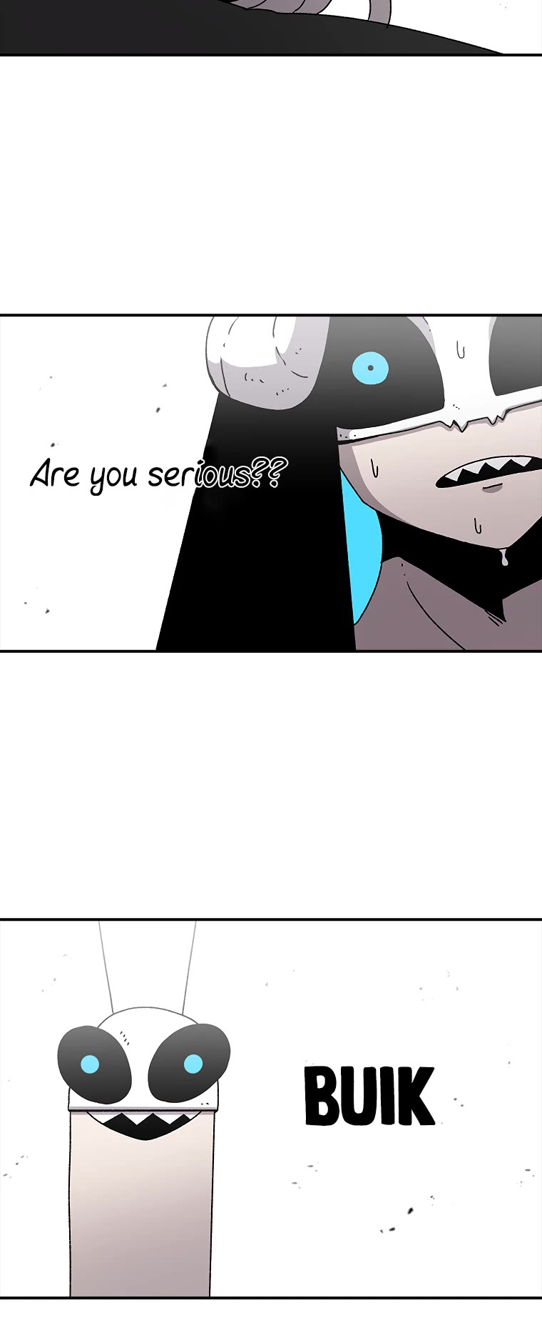The House Without Time Chapter 25 page 30 - Chapter 25