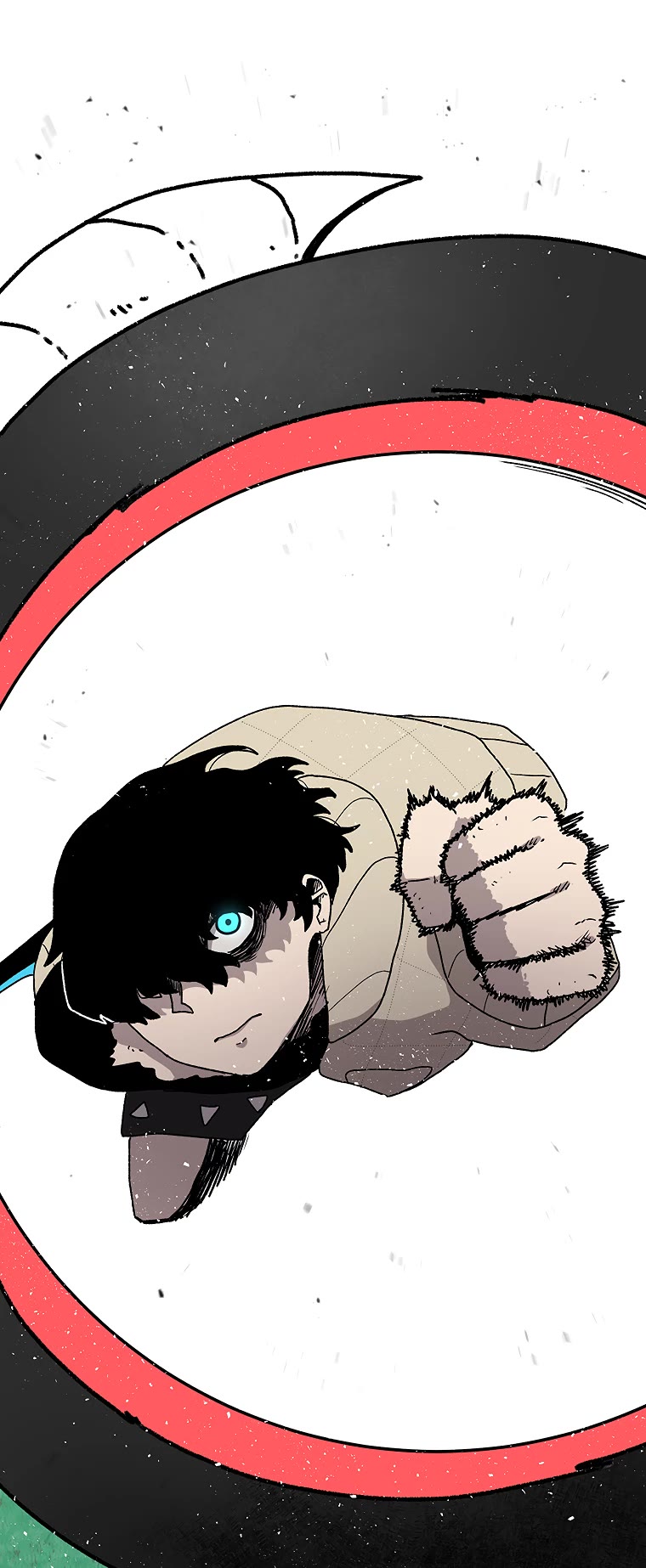 The House Without Time Chapter 25 page 6 - Chapter 25