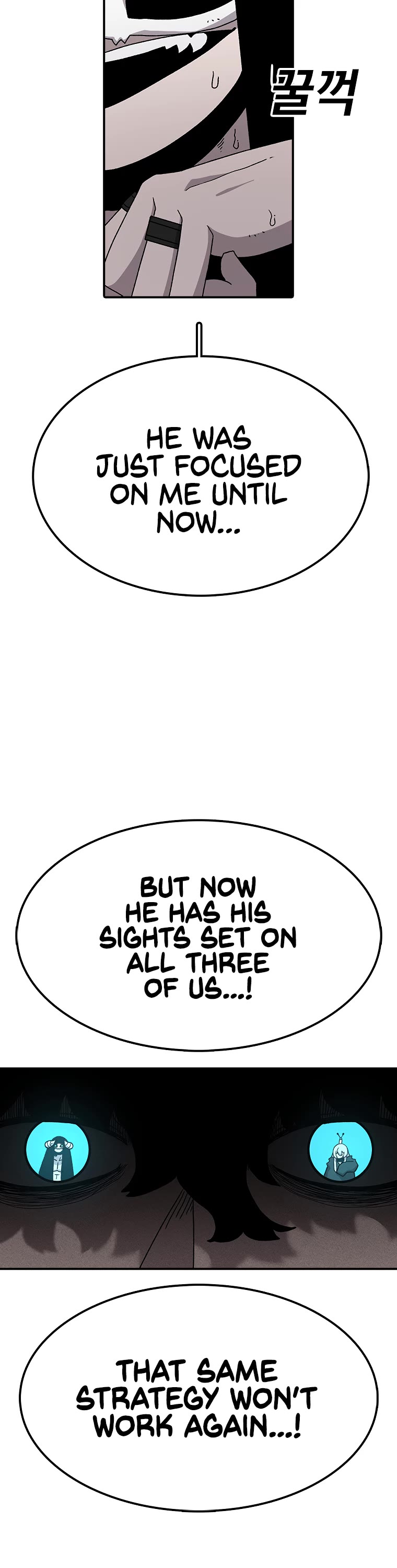 The House Without Time Chapter 26 page 11 - Chapter 26