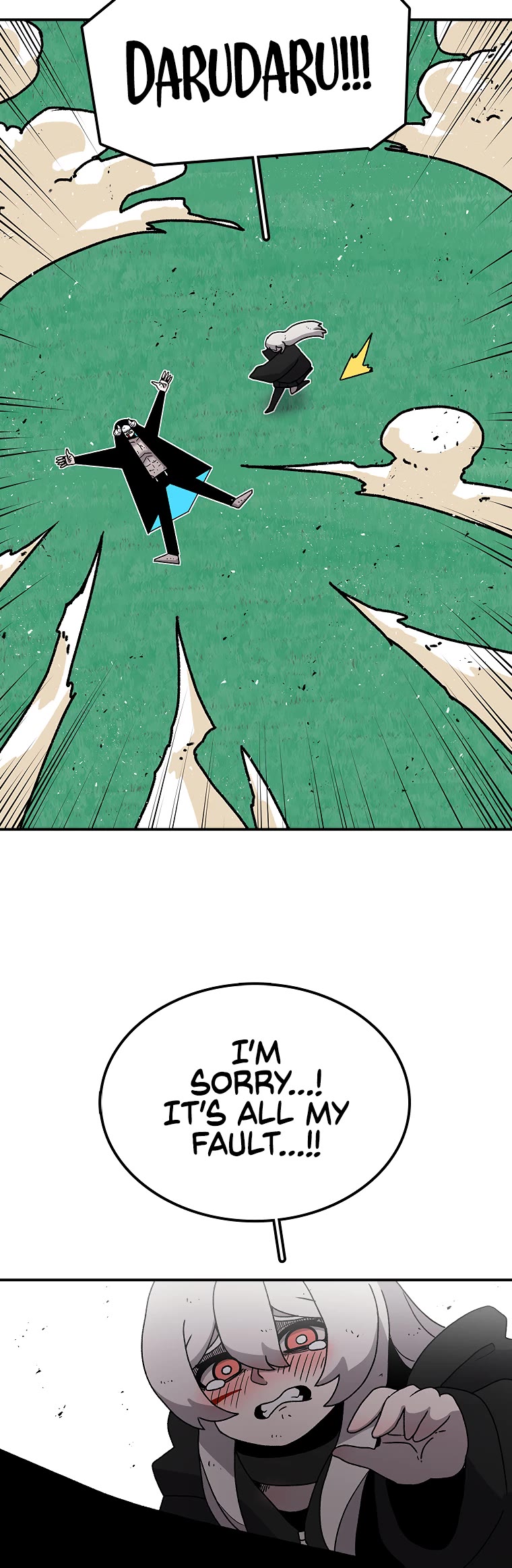 The House Without Time Chapter 26 page 21 - Chapter 26