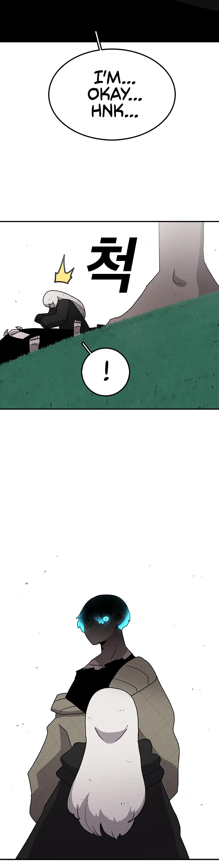 The House Without Time Chapter 26 page 22 - Chapter 26
