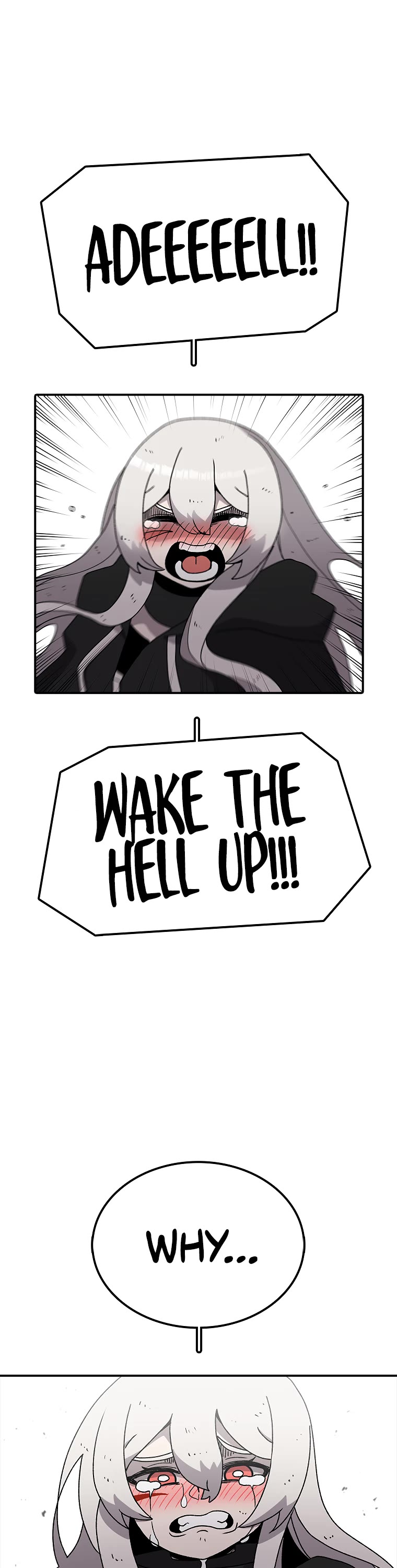 The House Without Time Chapter 26 page 23 - Chapter 26