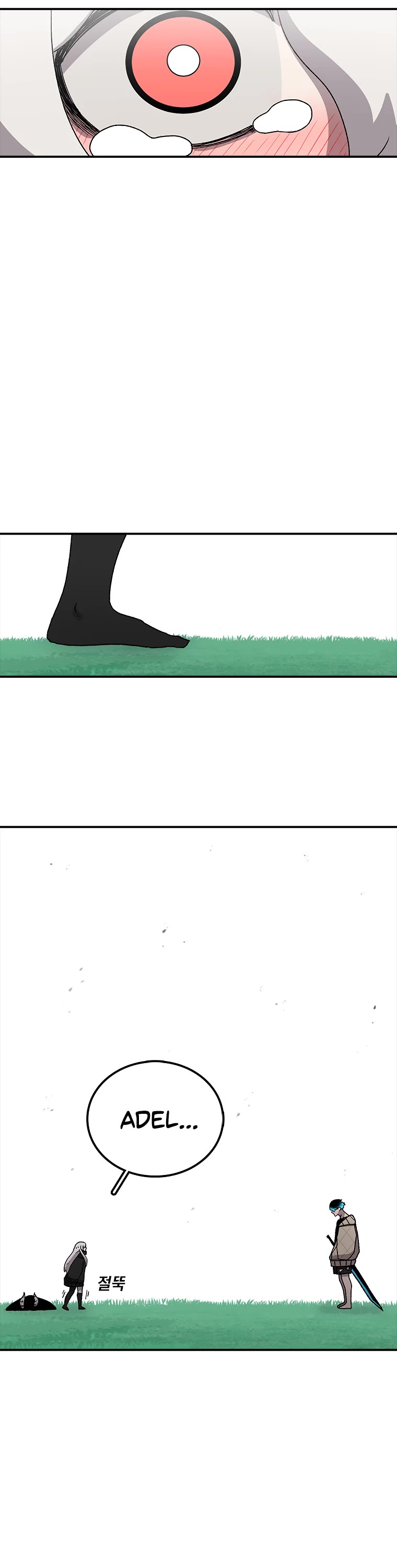 The House Without Time Chapter 26 page 26 - Chapter 26