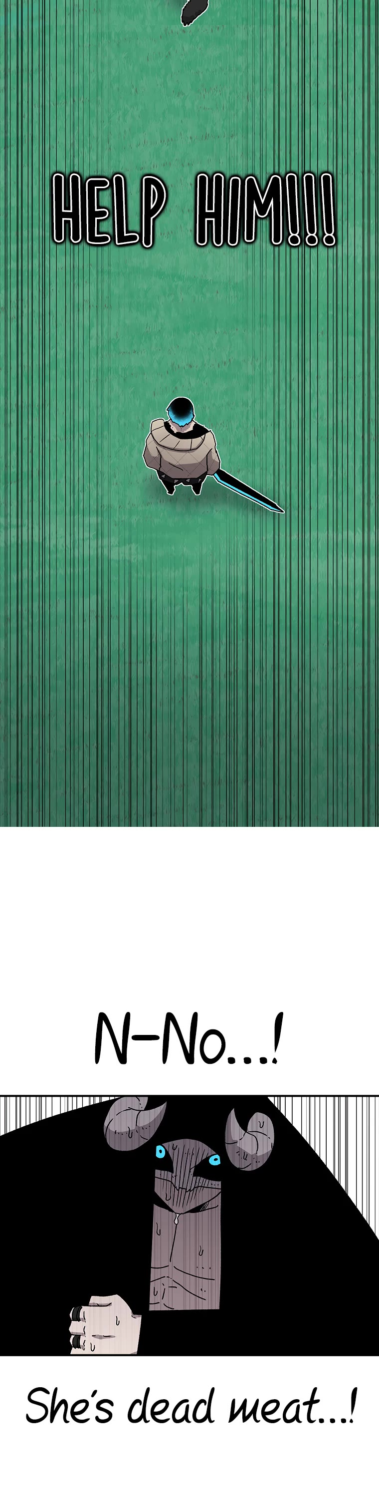 The House Without Time Chapter 26 page 31 - Chapter 26