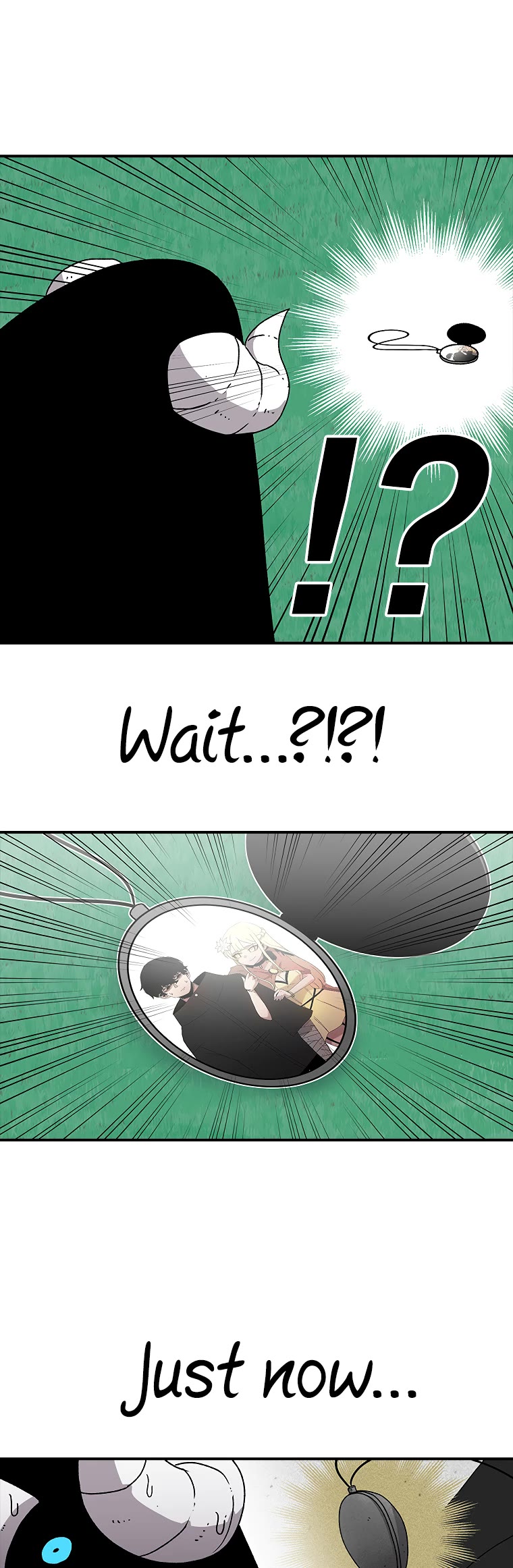 The House Without Time Chapter 26 page 32 - Chapter 26