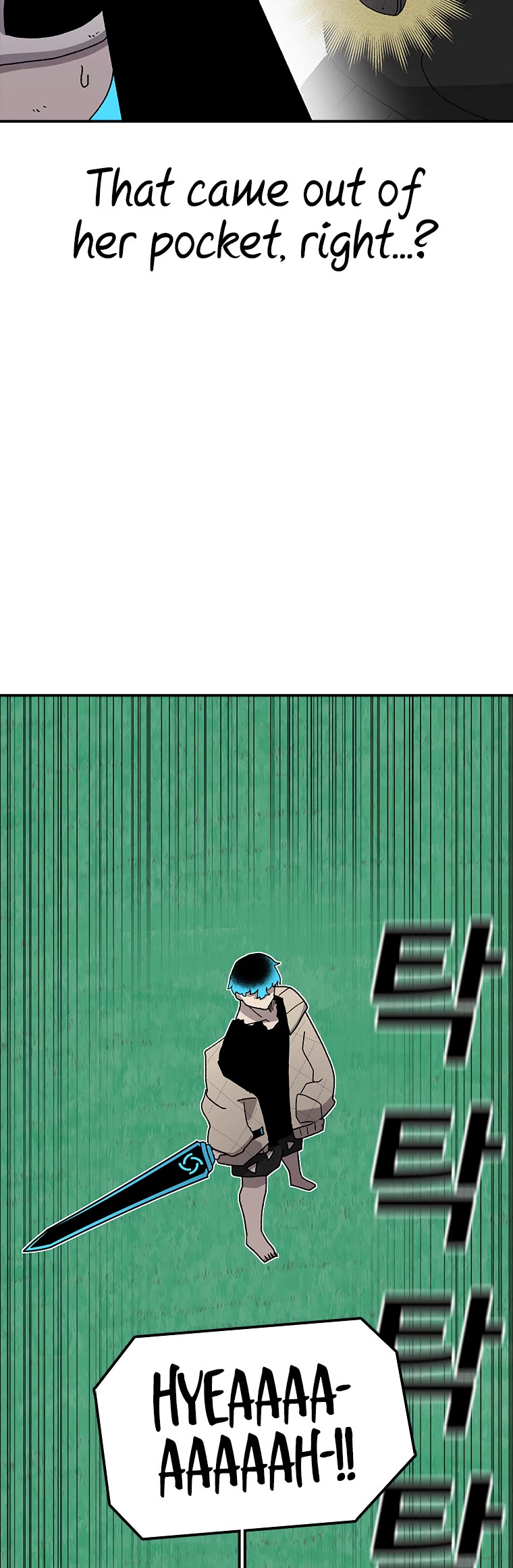The House Without Time Chapter 26 page 33 - Chapter 26