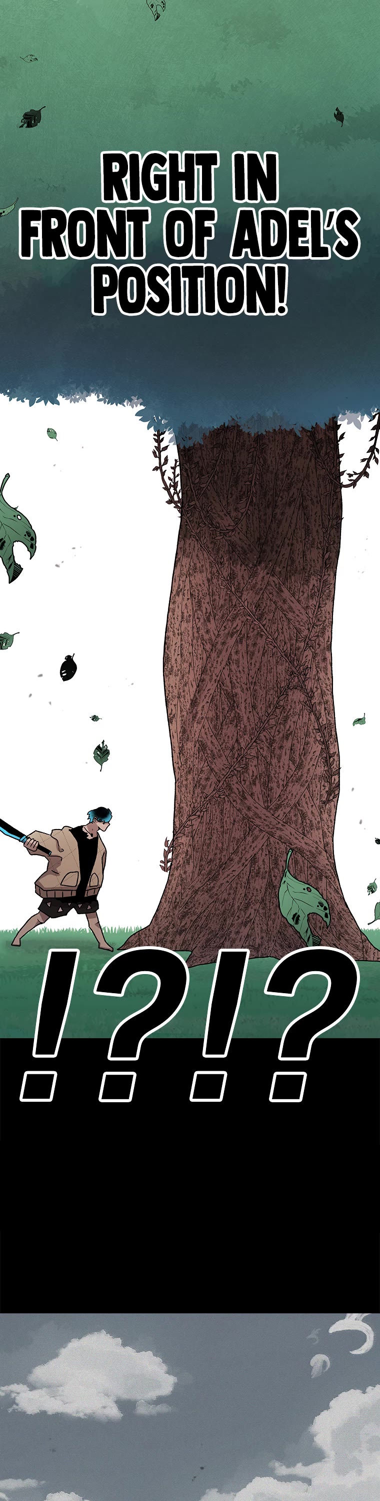 The House Without Time Chapter 26 page 38 - Chapter 26