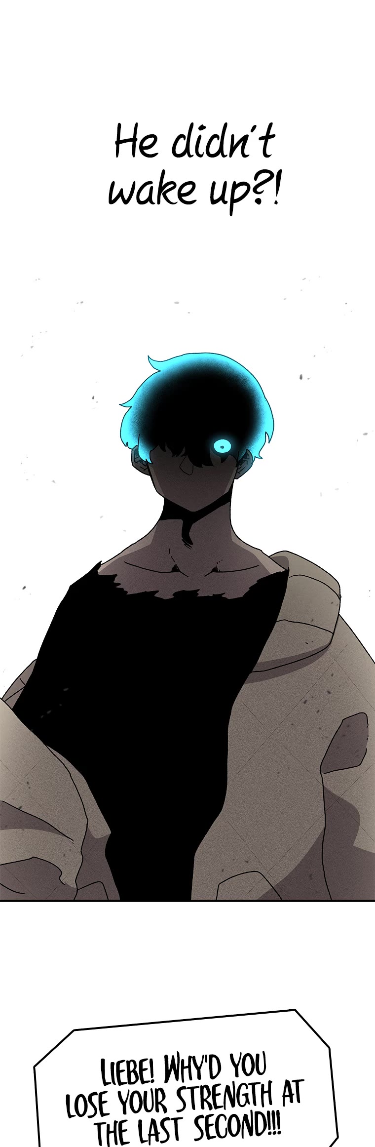 The House Without Time Chapter 26 page 5 - Chapter 26