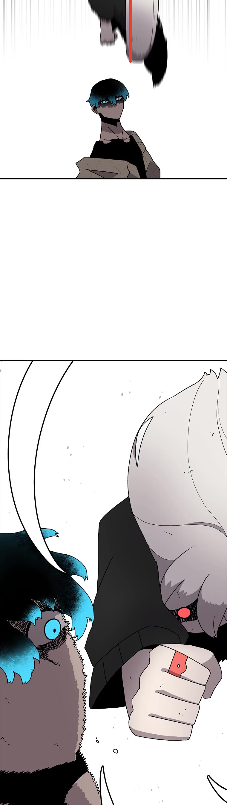 The House Without Time Chapter 27 page 11 - Chapter 27