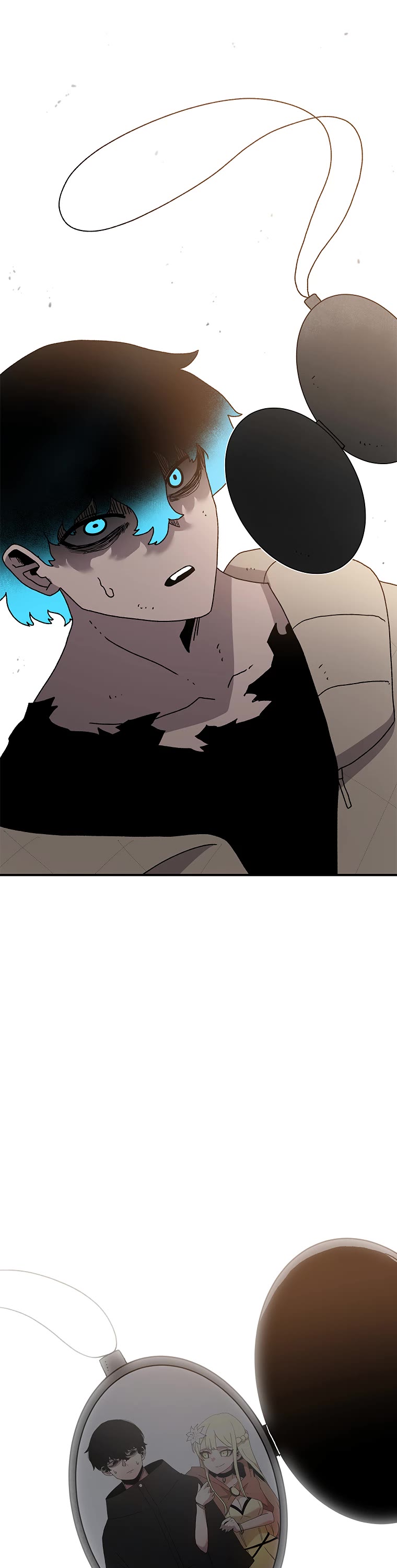 The House Without Time Chapter 27 page 19 - Chapter 27